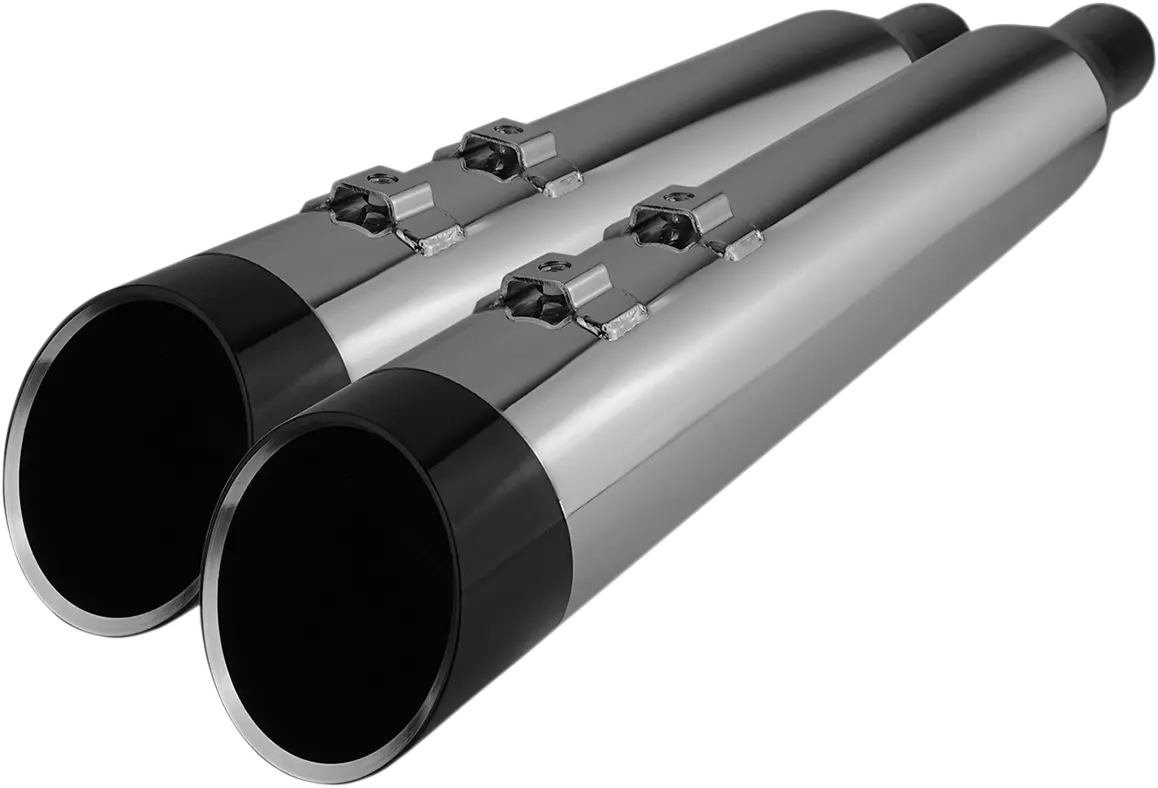 Khrome Werks HP-Plus® Slip-on Lyddæmpere til Touring