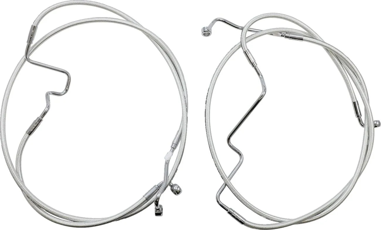 Magnum Shielding Sterling Chromite II Handlebar Installation Kit