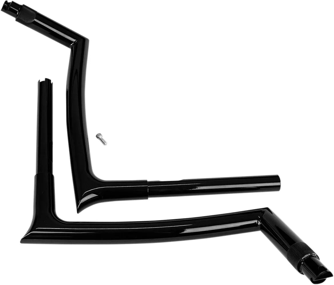 1-1/4" Ez Install Pointed Top Handlebar