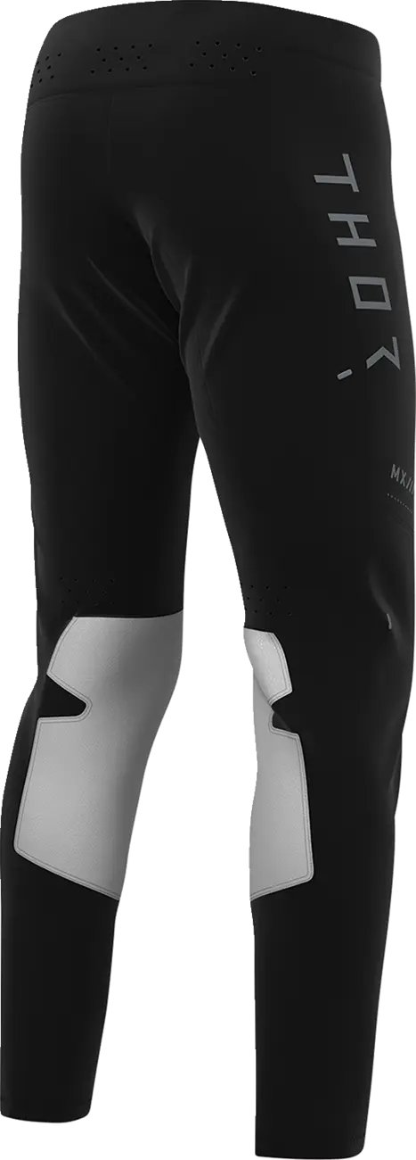 Thor Sportmode Mind Control Pants Charcoal/Black