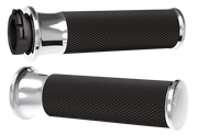 Arlen Ness Fusion Billet Look Handlebar Grips