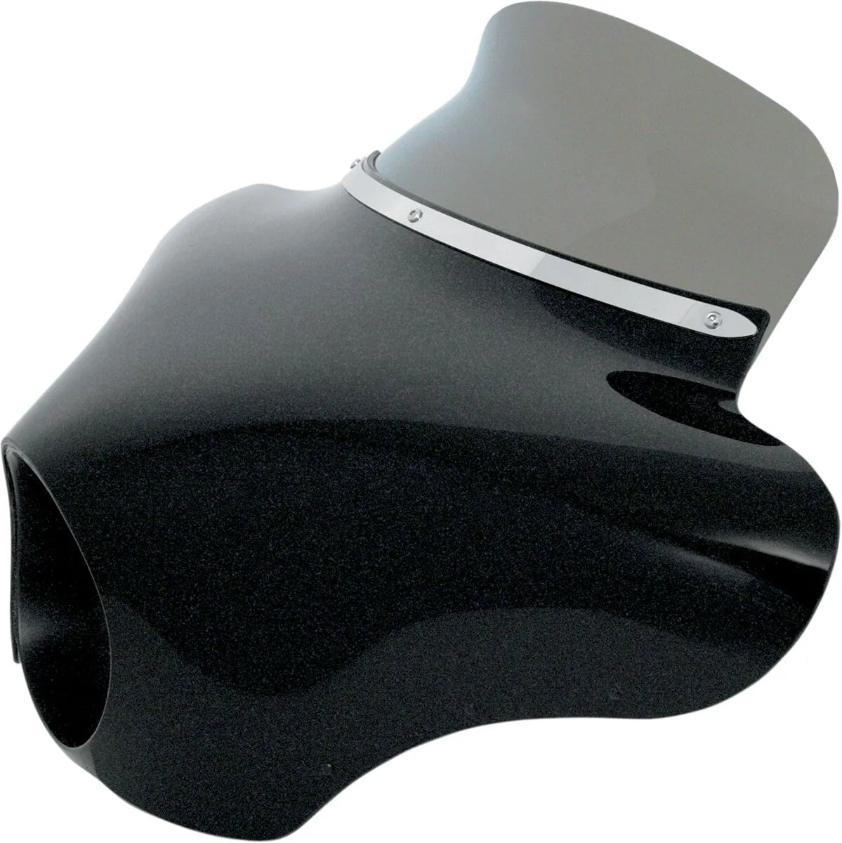 Memphis Shades Batwing Spoiler Windshield