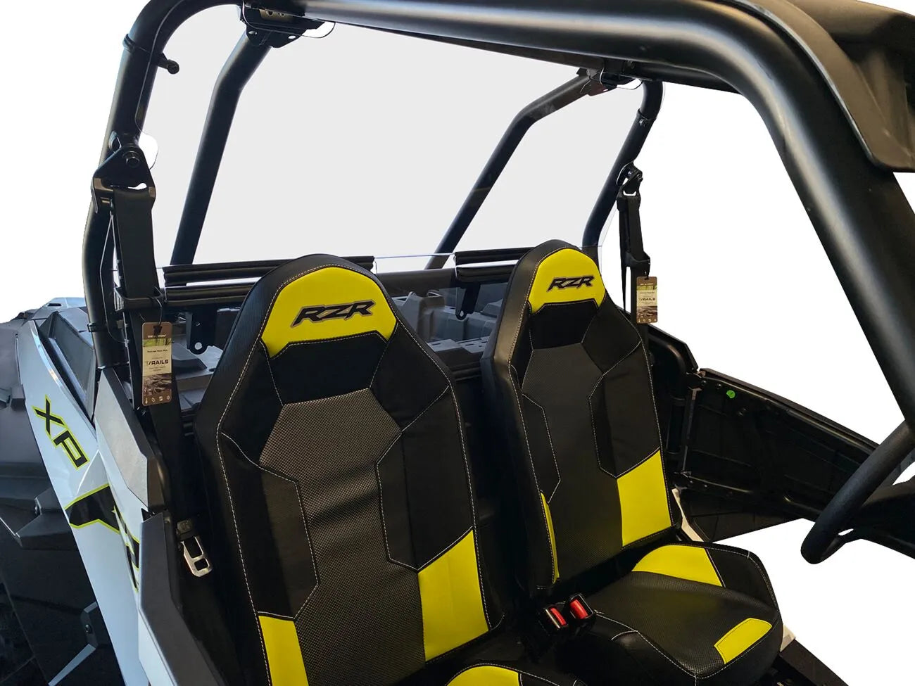 Moose Offroad Rear Back Panel For Utvs
