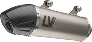Leovince LV-X Evo Slip-on Lyddæmper
