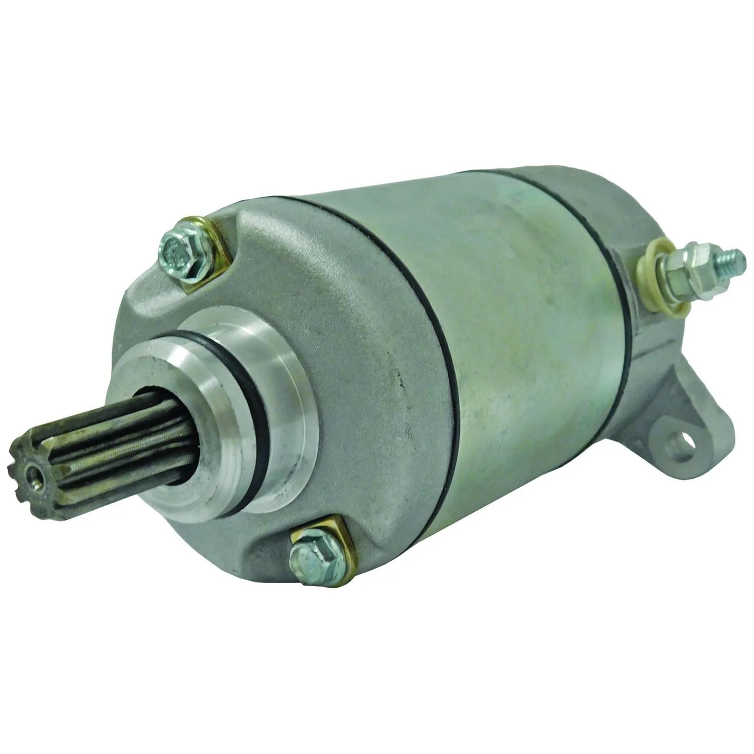 Parts Europe Starter - High-performance Replacement