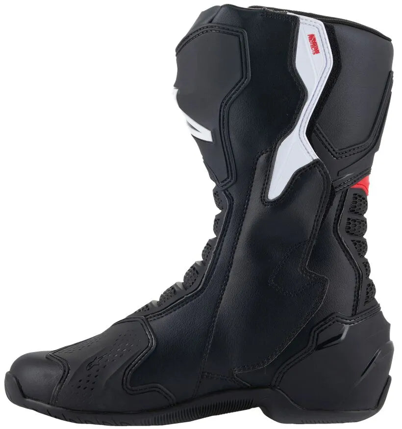 Alpinestars SMX-6 V3 Boots Black White Red