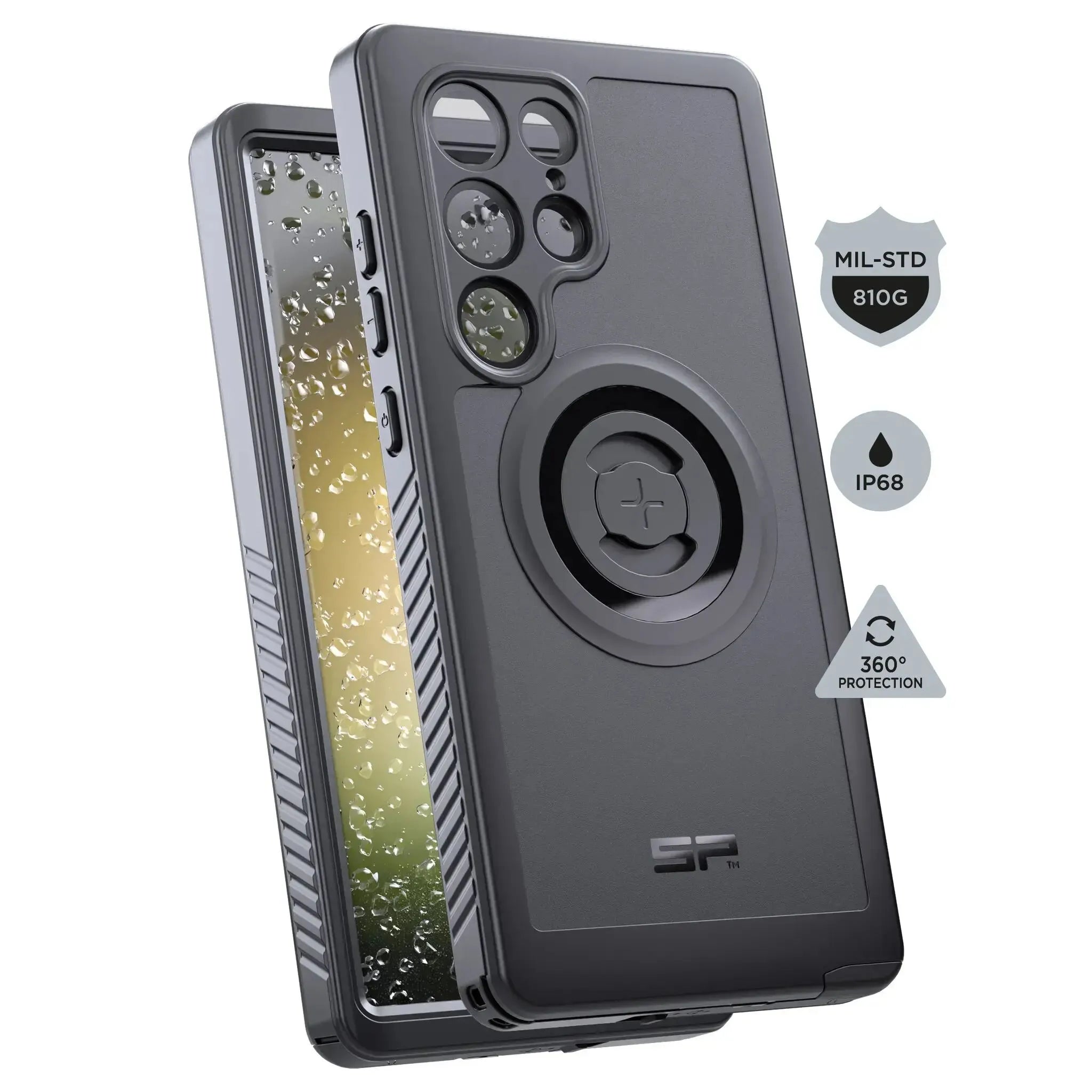 Sp Connect Xtreme Spc+ Phone Case For Samsung S23 Ultra