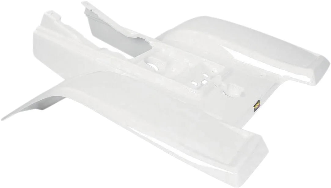 Maier Rear Fender White for Yamaha Banshee YFZ 350 1987-2006
