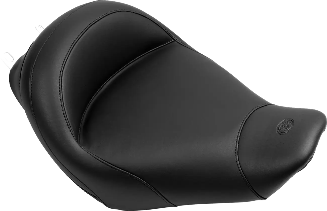 Mustang Solo Seat - Enhanced Comfort & Durability - For Harley Davidson