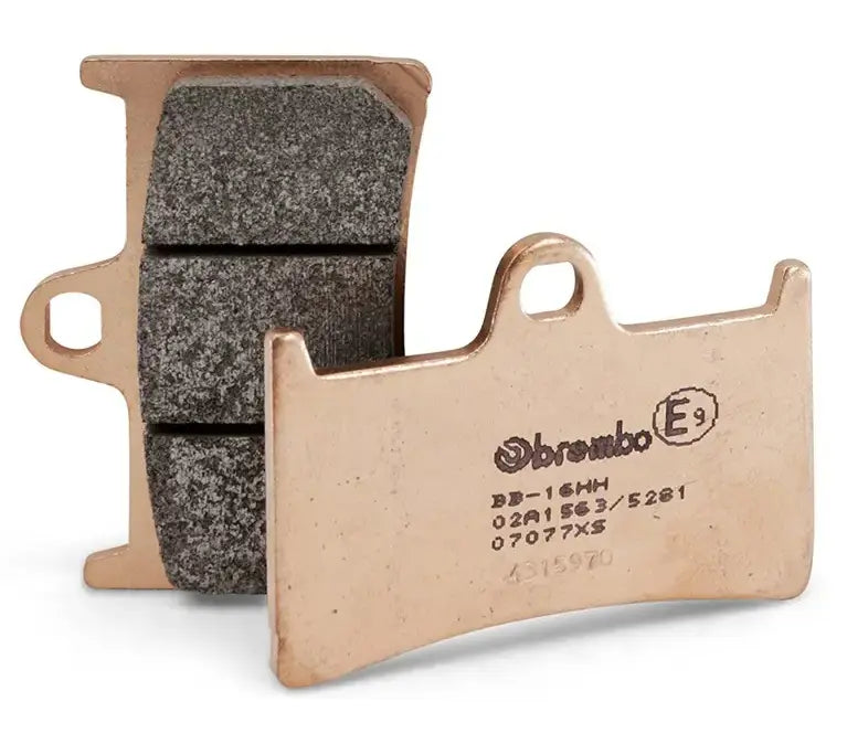 Brembo Xs Sintered Brake Pads For Maxiscooters