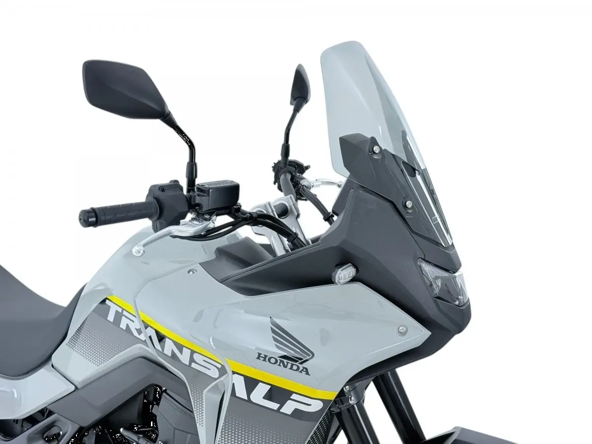 WRS Touring Windscreen for Honda Transalp XL750
