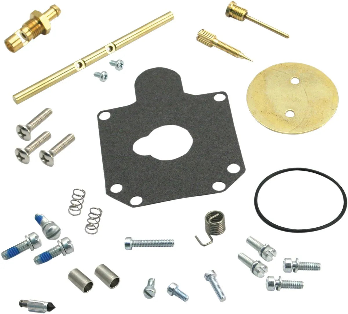 S&s Cycle Master Carburetor Rebuild Kit