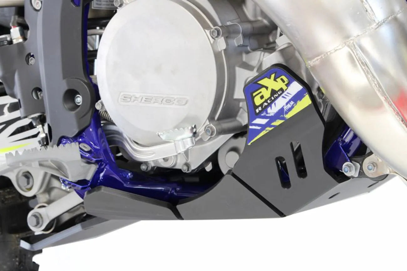 Axp Racing Xtrem Skid Plate For Engine Protection