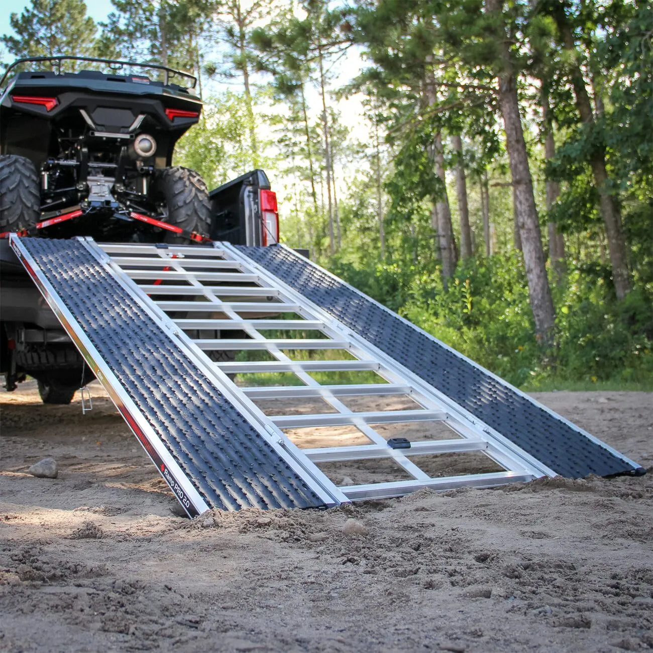 Caliber Ramp Pro Loading Ramps For Atvs And Utvs