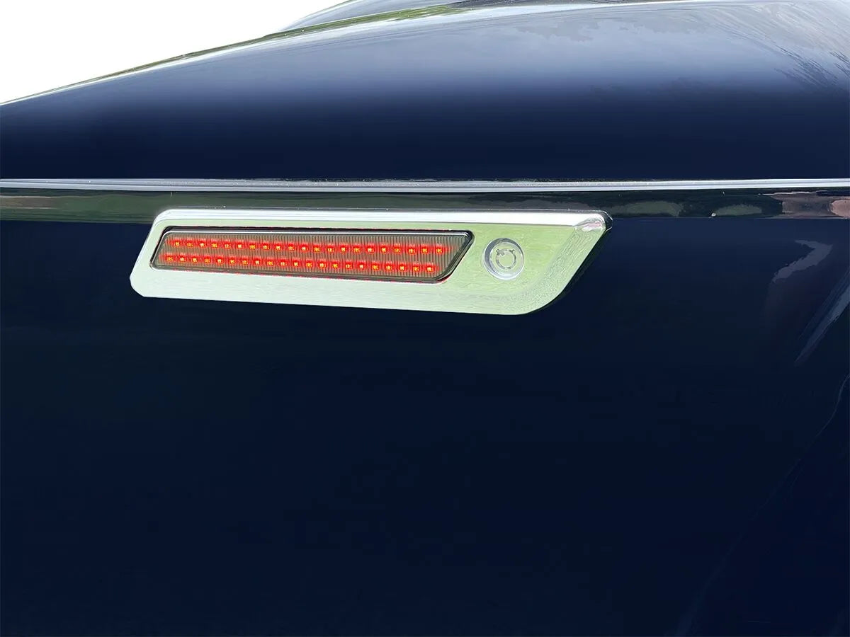 Custom Dynamics Saddlebag Latch Led Accent Lights