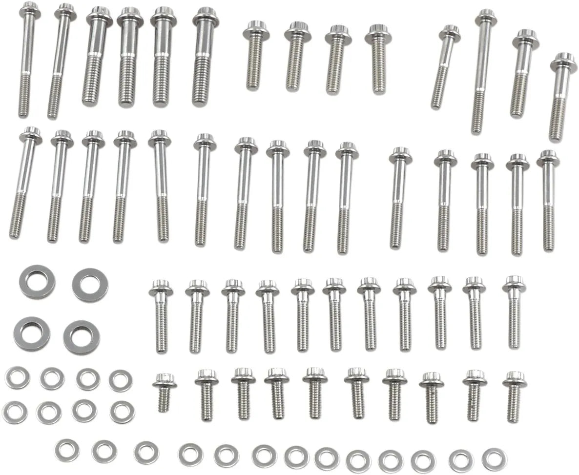 Feuling Parts 12-point Fastener Kit For Primary/transmission