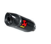 Akrapovic Udskiftnings Lyddæmper - Topkvalitet