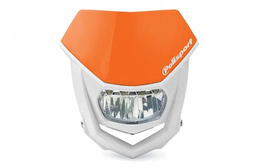 Polisport Halo Led Headlight