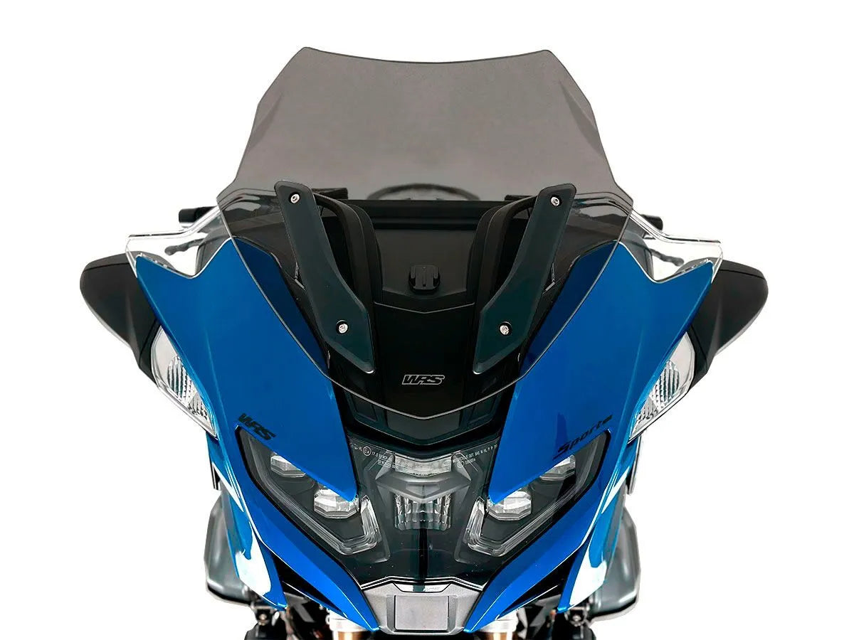 Wrs Windscreen - Enhanced Touring Comfort