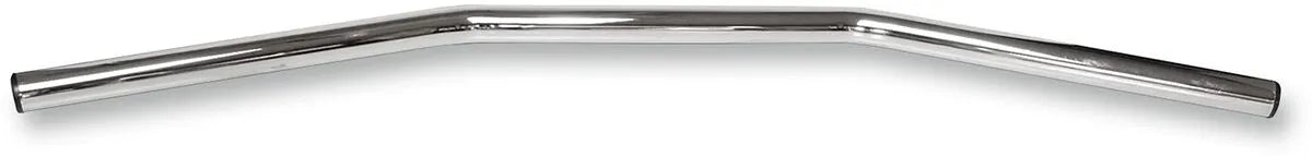 Emgo 7/8" Drag Handlebar - Chrome Steel