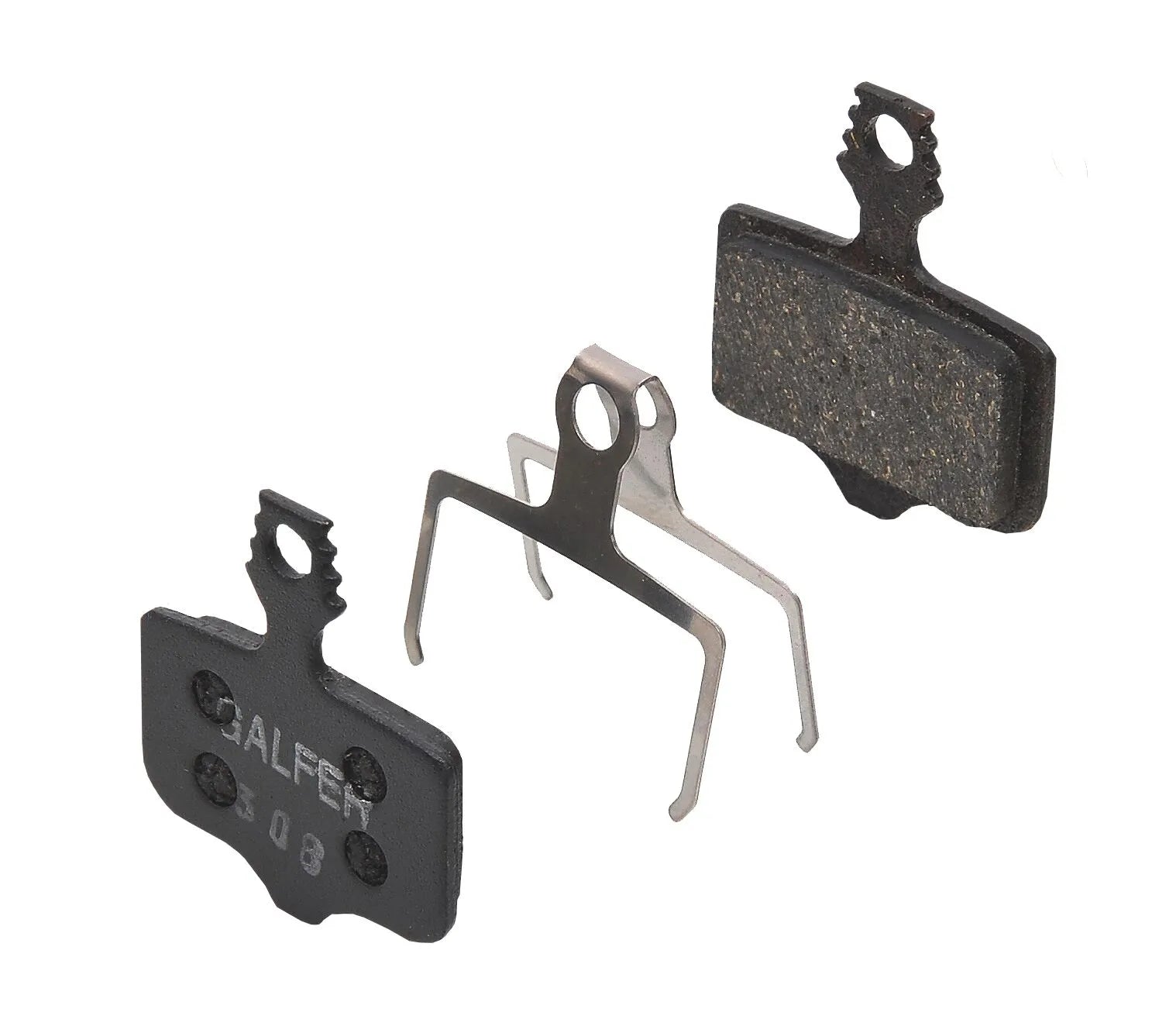 Galfer G1053 Standard Brake Pads for Avid Elixir & SRAM