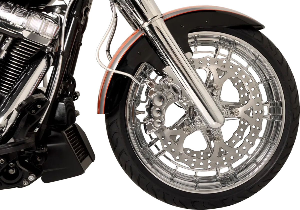 Colony Front Rotor Sprocket Belt Mount Kit H-D Sportster XL