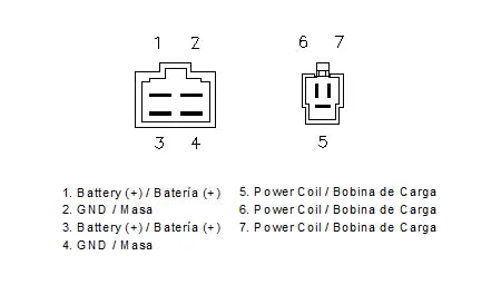 Motoplat Regulator - 35 Amp Charging Power