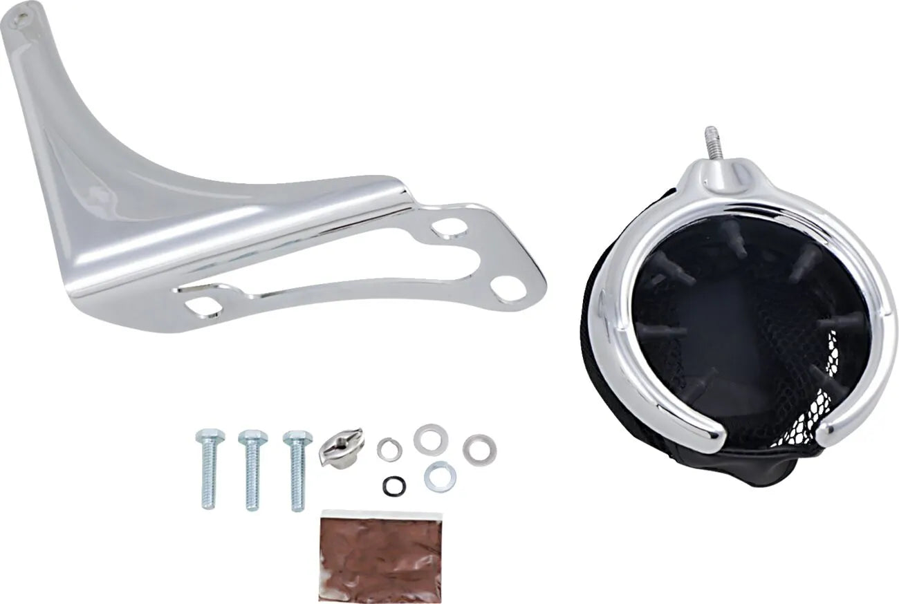 Kuryakyn Passenger Drink Holder Chrome