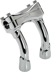 Biltwell Murdock 6" Handlebar Risers