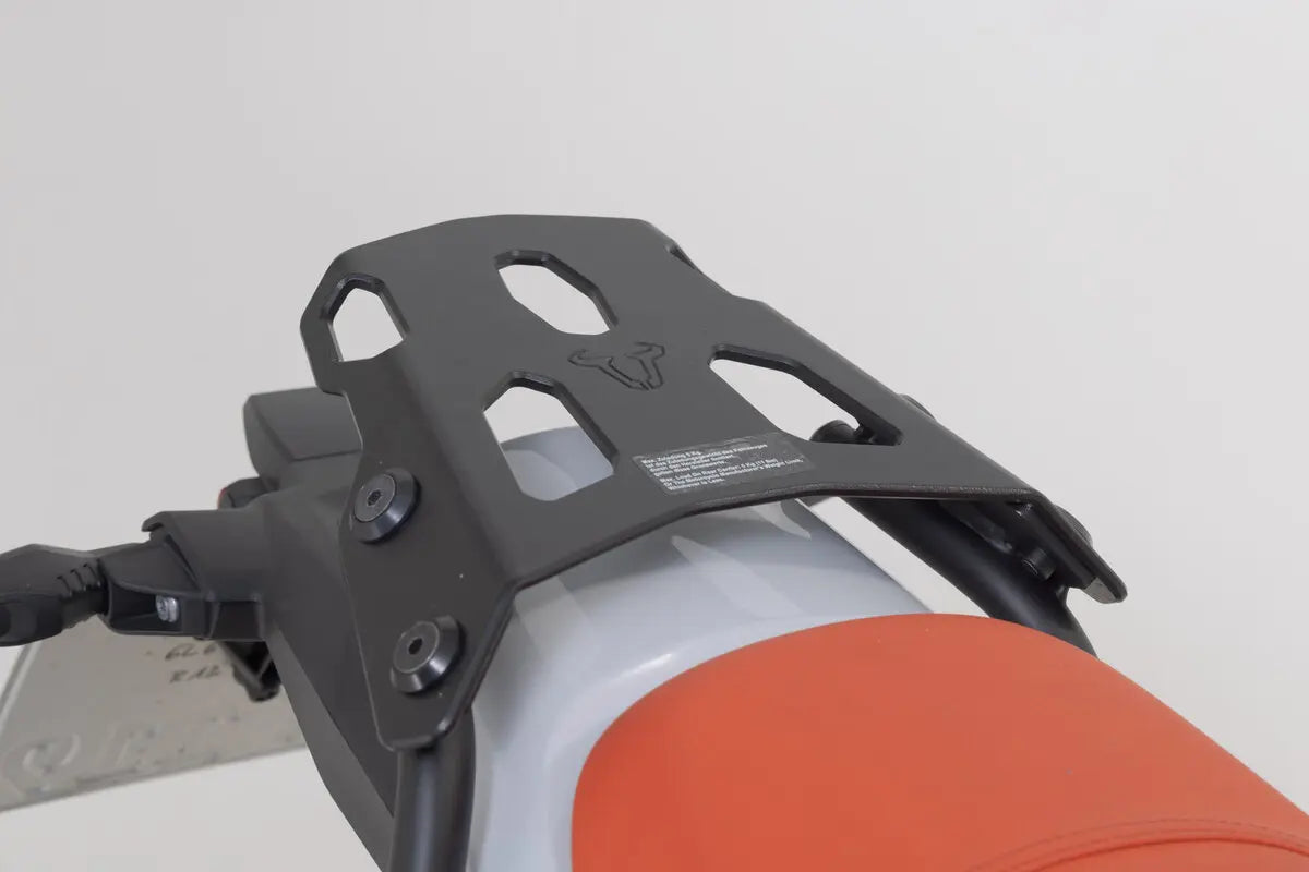 SW-Motech Street-Rack Luggage Rack - Black - GPT.07.997.16000/B