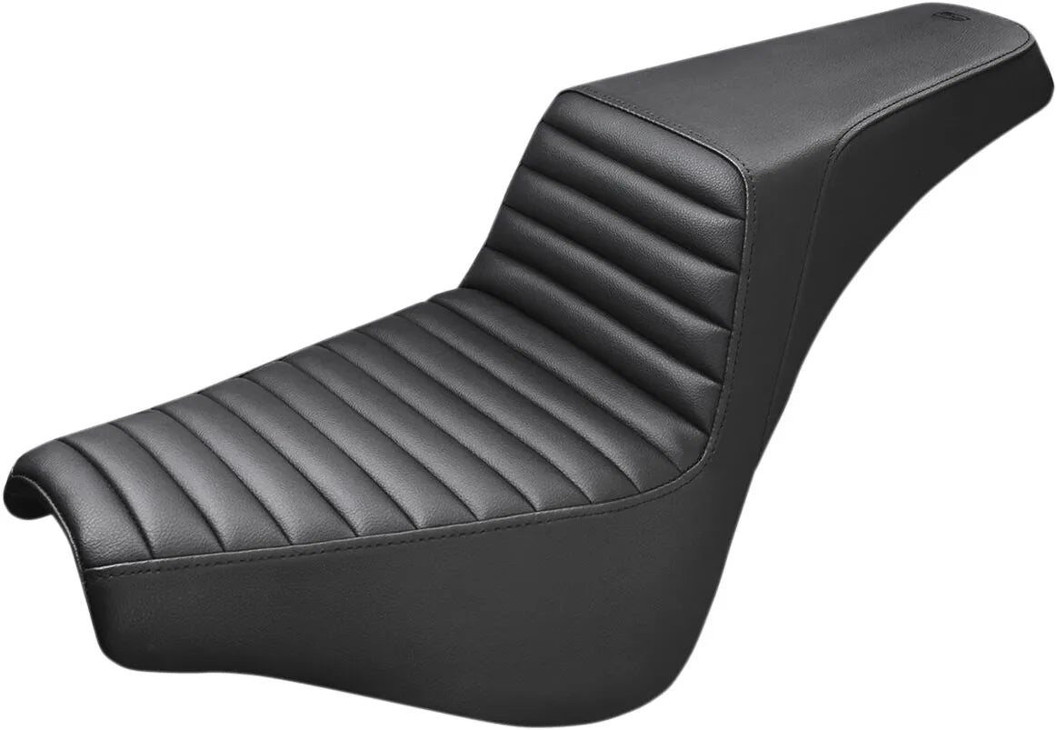 Saddlemen Step-up Seat - For Harley Davidson