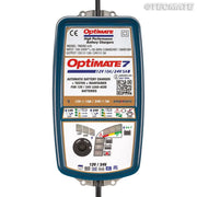 Tecmate Optimate 7 12v/24v Battery Charger