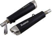 Akrapovic Slip-on Line Lyddæmper - ECE Godkendt til Vejbrug