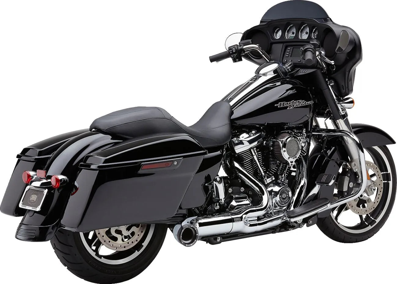 Cobra Turn Out 2-i-1 Udstødning