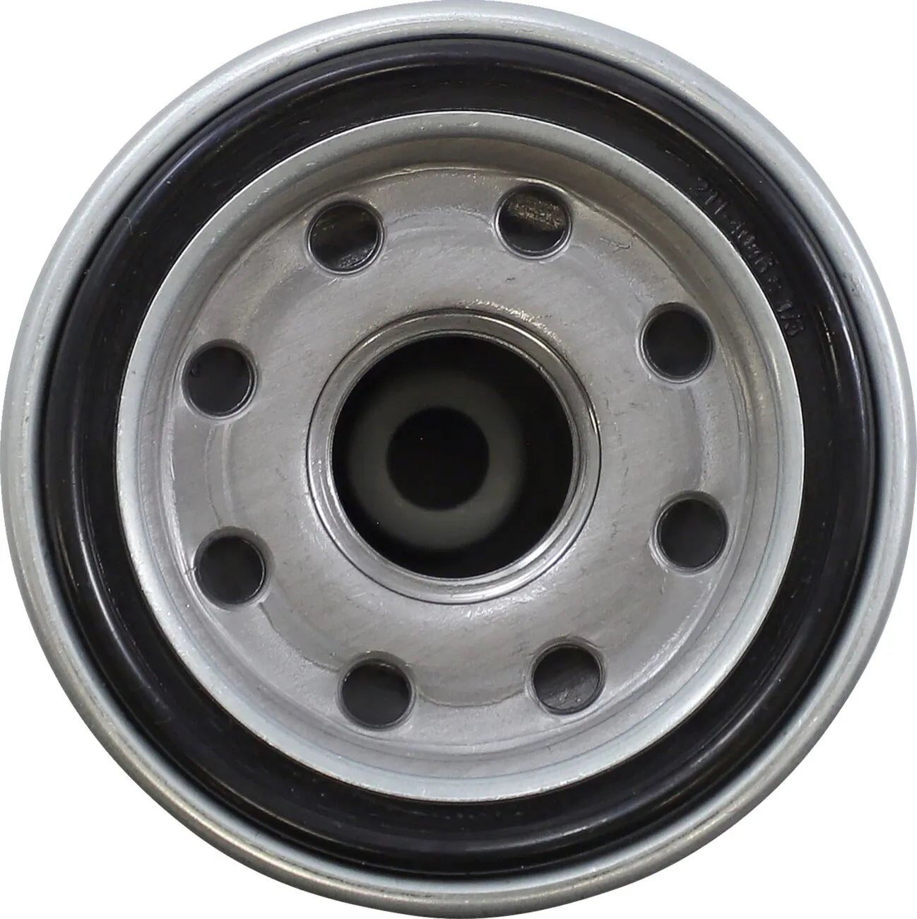 Hiflofiltro Hf303c Premium Oil Filter In Chrome