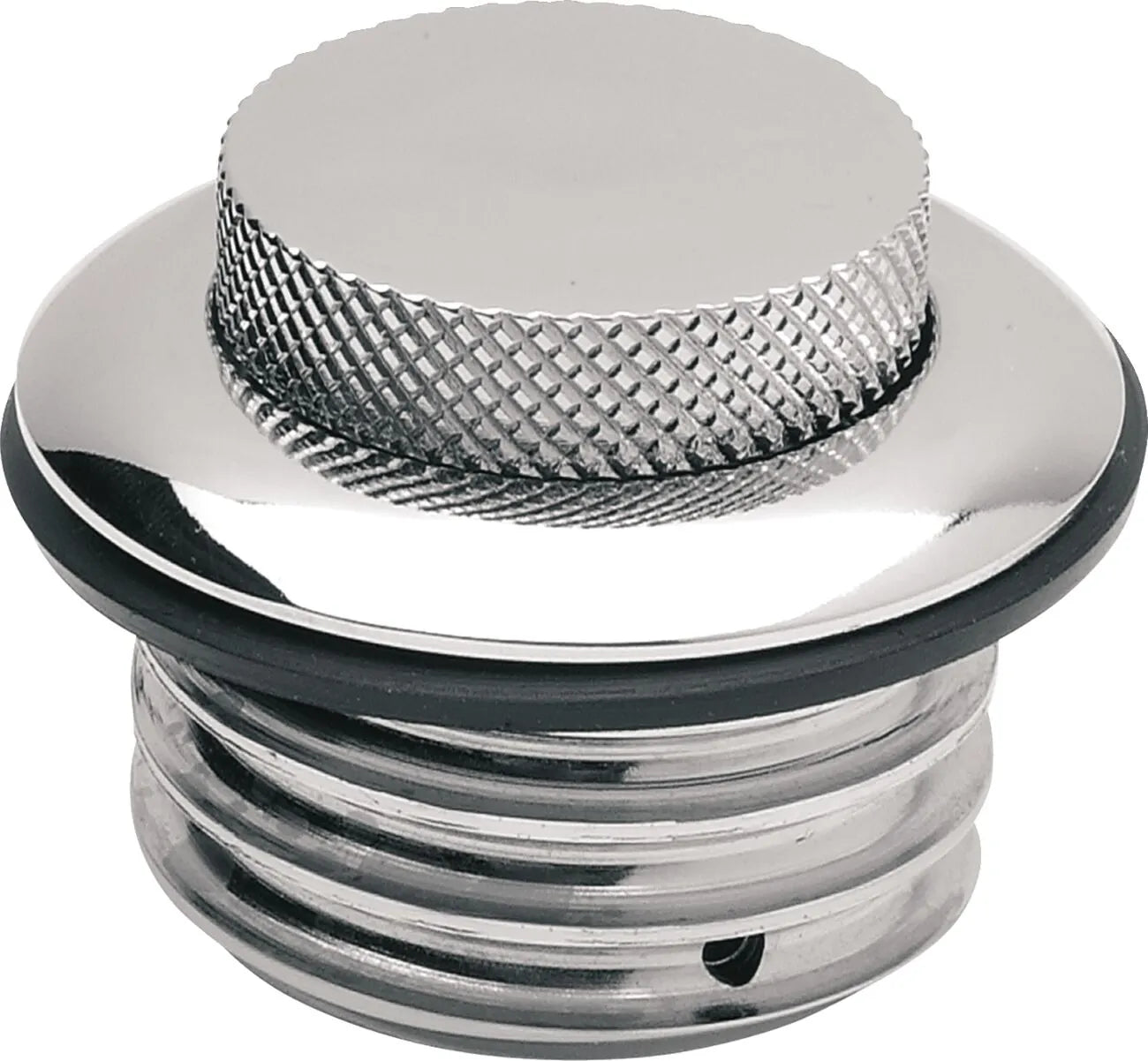Drag Specialties Pop-up Gas Cap Chrome