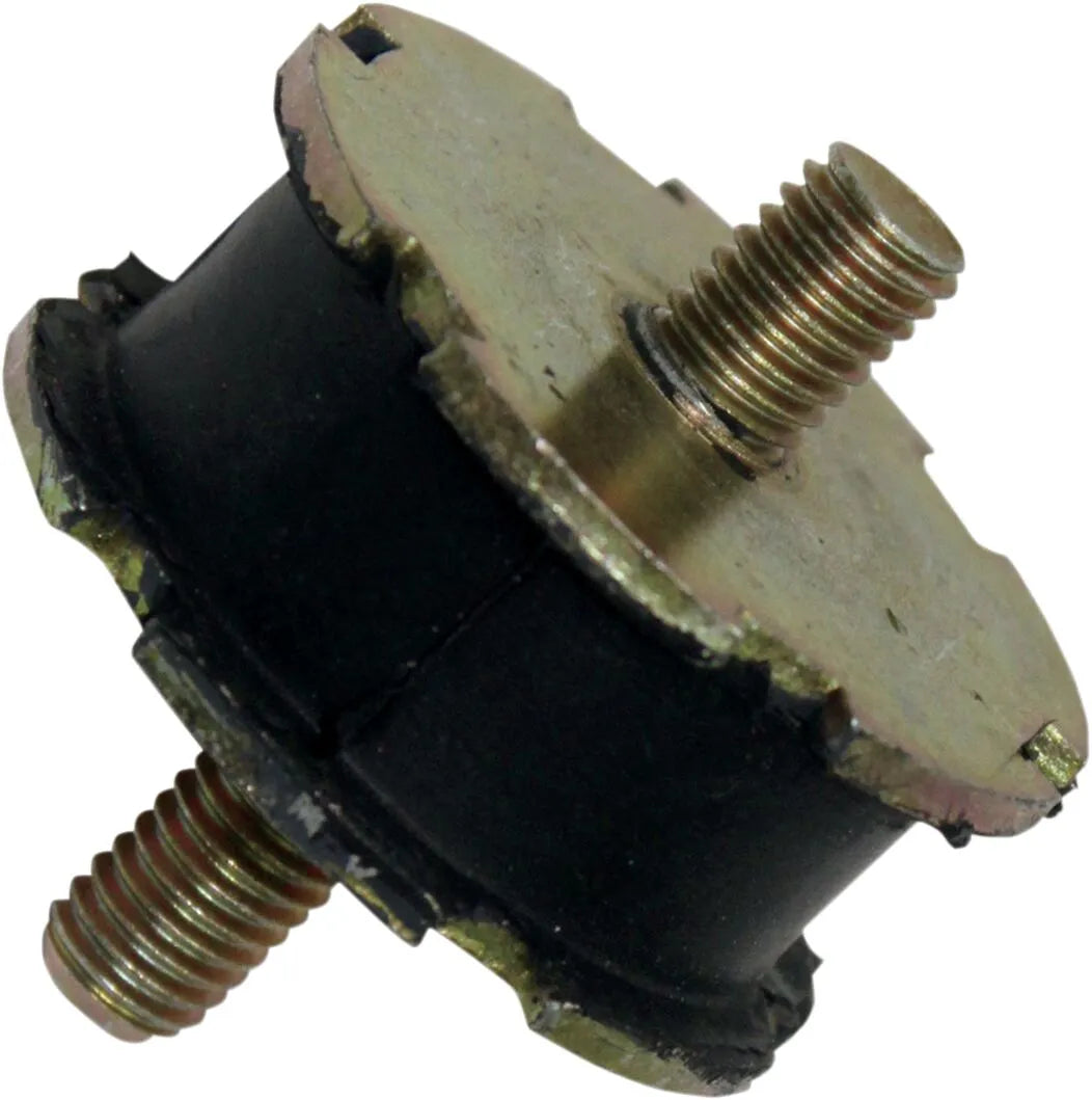 EPI Black Rubber Engine Mount Front Rear for Ski-doo 1988-2008
