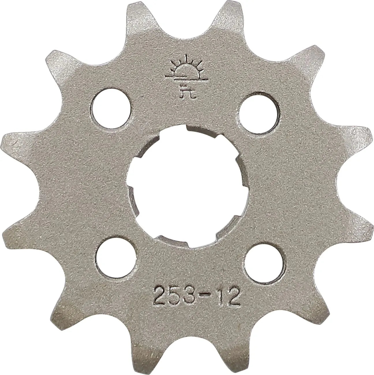 Jt Sprockets Front Sprocket 420 Chain 12t