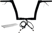 Fat Baggers Inc. 1-1/2" Flat Top Handlebar Kit
