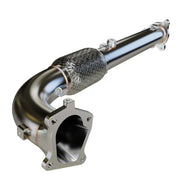 Rjwc Powersports Rustfri Stål Header Headpipe