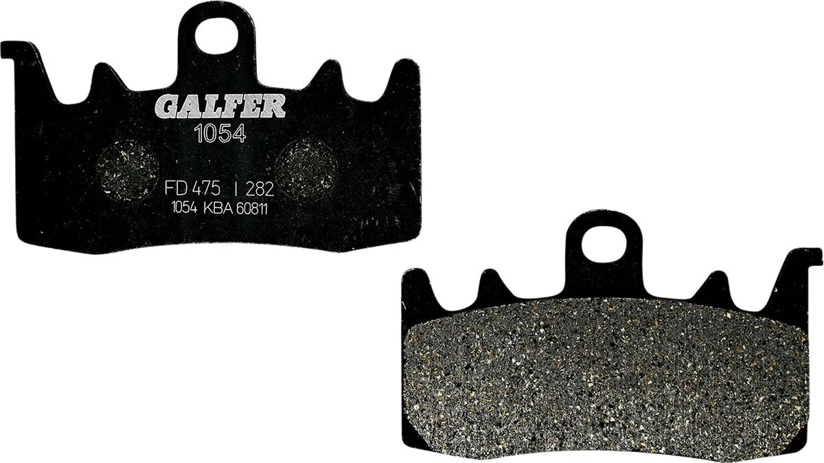 Galfer Semi-metallic Bremseklodser Til Oem Udskiftning - For & Bag