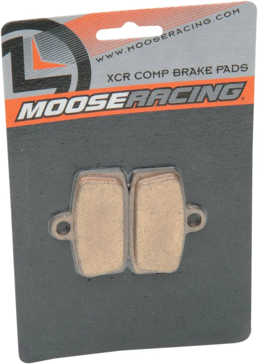 Moose Offroad Xcr Bremseklodser - Sintret Metalblanding - Foran