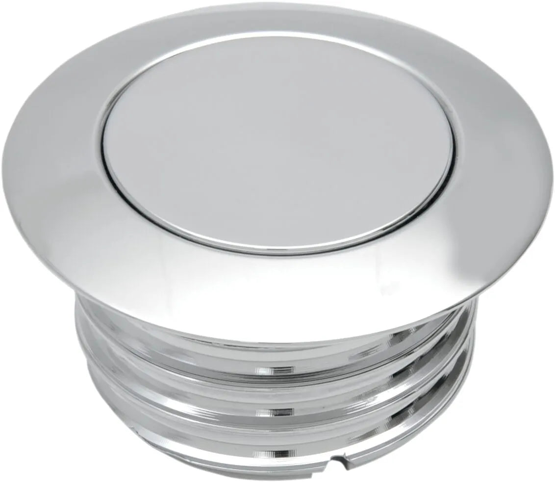 Drag Specialties Pop-up Gas Cap Chrome