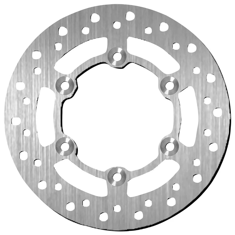 Sbs Standard Round Brake Rotor For Motorcycle - Front