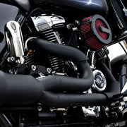 Vance & Hines Hi-output Varme Skjold Kit