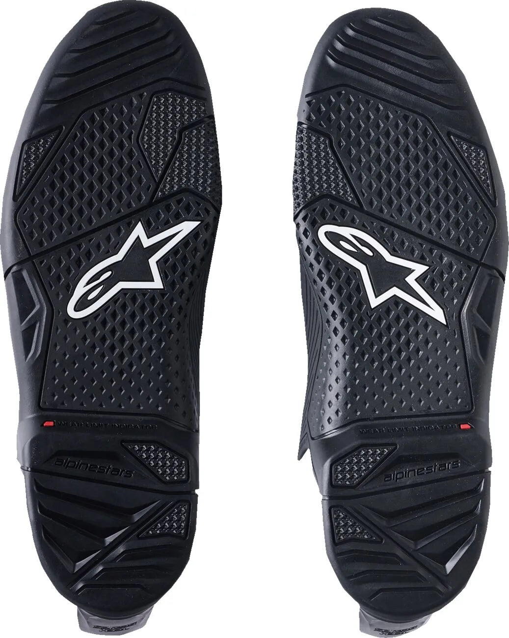Alpinestars Tech 7 Replacement Sole Black Size 15 after 2024