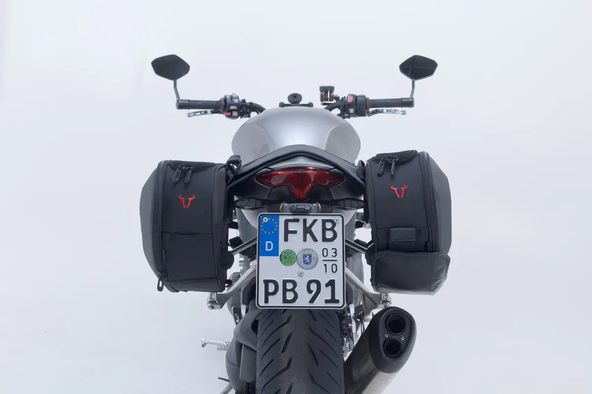 Sw-motech Pro Blaze H Saddlebag Set