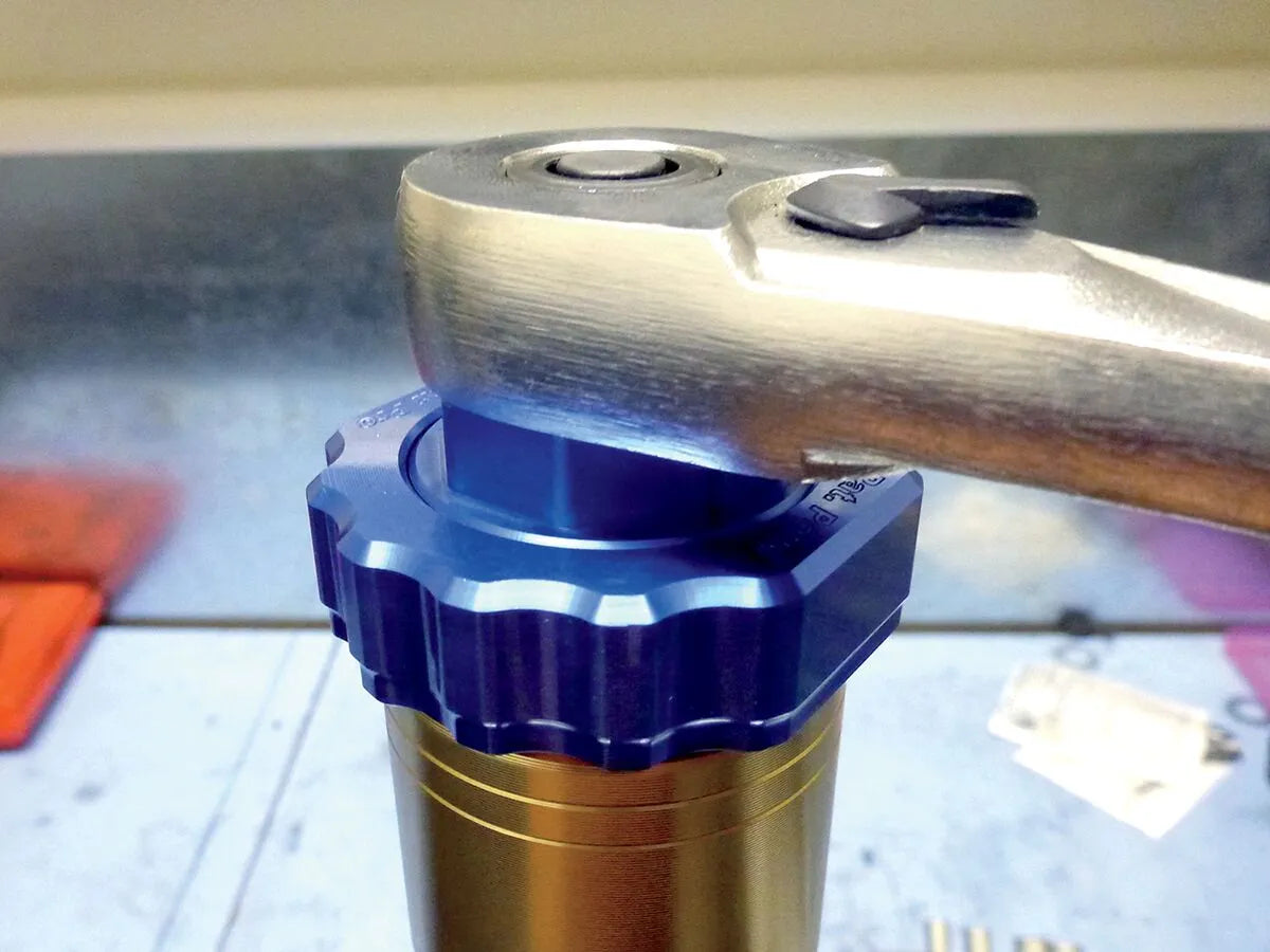 Motion Pro Fork Cap Tool For Kyb Forks