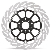 Moto-master Flame Series Flydende Bremse Rotor - Foran