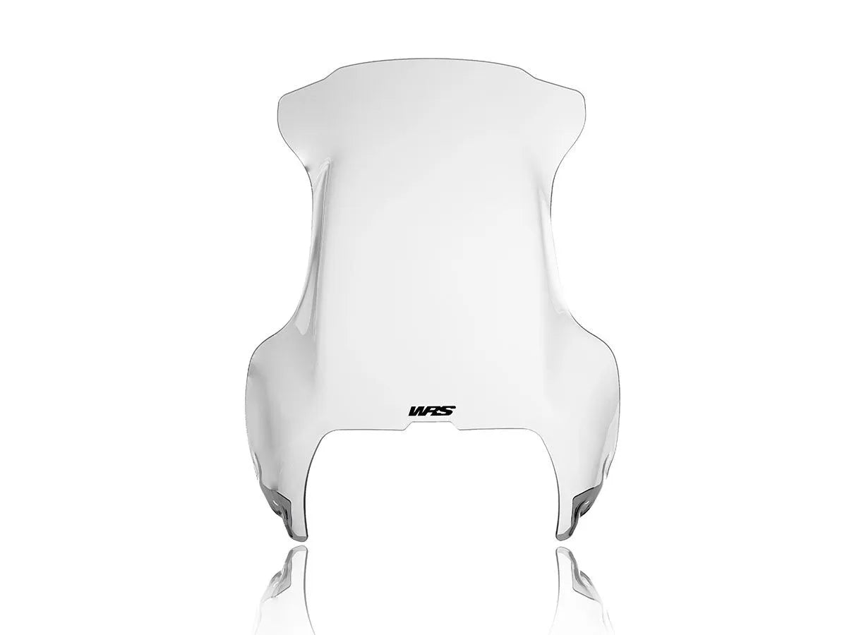 Wrs Windscreen - Enhanced Rider Protection